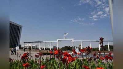 '"O`zgidromet" 30 sentyabr kuni kutilayotgan ob-havo prognozini e`lon qildi'ning rasmi