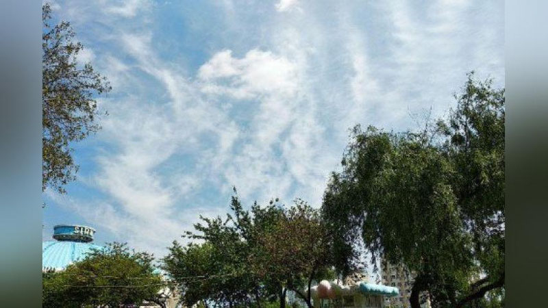 '"O`zgidromet" 28 sentyabr kungi ob-havo ma`lumotlarini e`lon qildi'ning rasmi