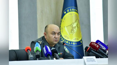 '2017-2021 yillarda  7225 nafar harbiy xizmatchi uy-joy bilan ta`minlandi'ning rasmi