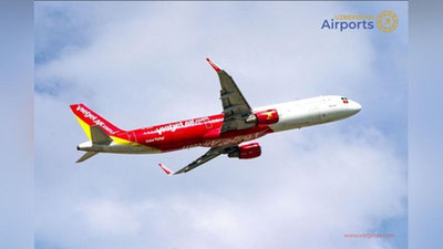 '15 dekabrdan boshlab VietJet Air  aviakompaniyasi O`zbekistonga parvozlarni boshlaydi'ning rasmi