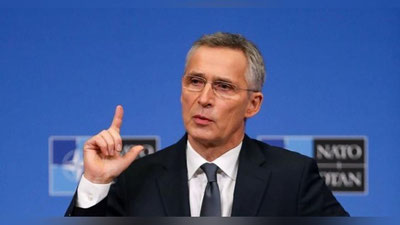 'NATO: Rossiya to`xtasa, tinchlik bo`ladi, Ukraina to`xtasa...'ning rasmi