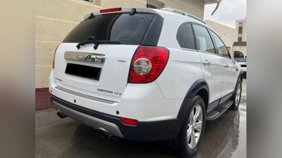 'Qidiruvdagi “Captiva” Urganchdan topildi'ning rasmi