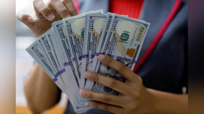 'Dollar kursi ko`tarilishda davom etmoqda'ning rasmi