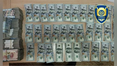 'Samarqandda chet el valyutasining noqonuniy muomalaga kiritilishining oldi olindi'ning rasmi