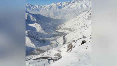 '"Qamchiqavtoyo`l" muhim axborot e`lon qildi'ning rasmi