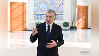 'Bu sohada o`n yilga kechikkanmiz. Aviakompaniya eskicha uslubda ishlayapti, yo`lovchilar xizmat sifatidan rozi emas — Shavkat Mirziyoev (foto)'ning rasmi