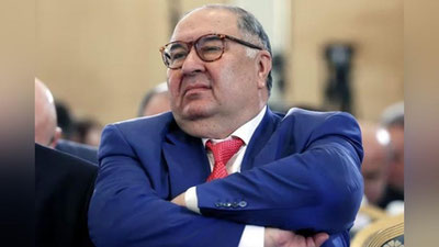 'Alisher Usmonov haqidagi maqolalar tahrirlandi'ning rasmi