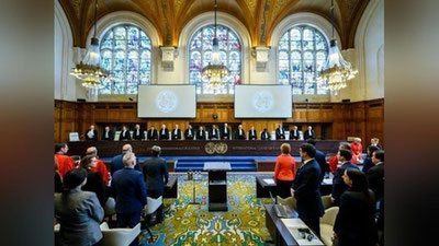 'Armaniston Ozarbayjon ustidan BMT sudiga murojaat qildi'ning rasmi