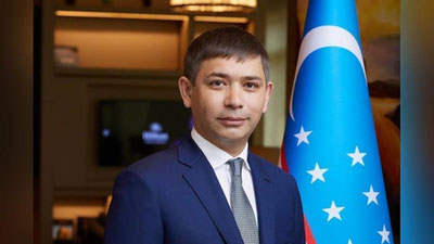 Изрображение 'Шухрат Худайкулов возглавил компанию “Uzbekistan Airways”'