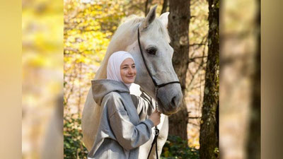 'Ramzan Qodirovning 20 yoshli qizi yuqori lavozimga tayinlandi'ning rasmi