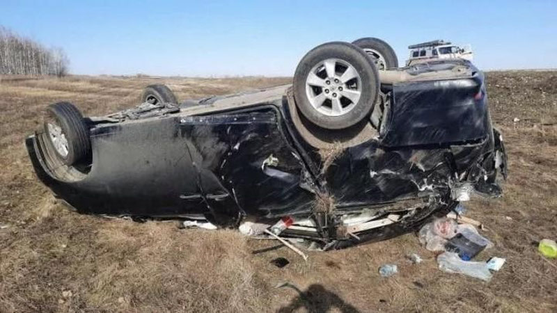 'Rossiyada 5 nafar O`zbekiston fuqarosi bo`lgan avtomobil ag`darilib ketdi'ning rasmi