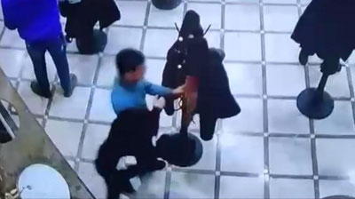 'Toshkentda ikkita masjiddan odamlarning pullarini o`g`rilab ketgan shaxs qo`lga olindi'ning rasmi