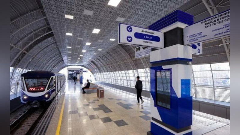 'Toshkentda metro estakadalari ostida Berlindagi kabi umumiy ovqatlanish shoxobchalari va do`konlar ochilishi mumkin'ning rasmi