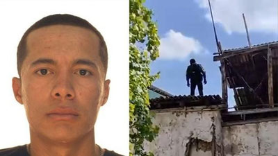 Изрображение 'В Намангане найден разыскиваемый за изнасилование девочки рецидивист'