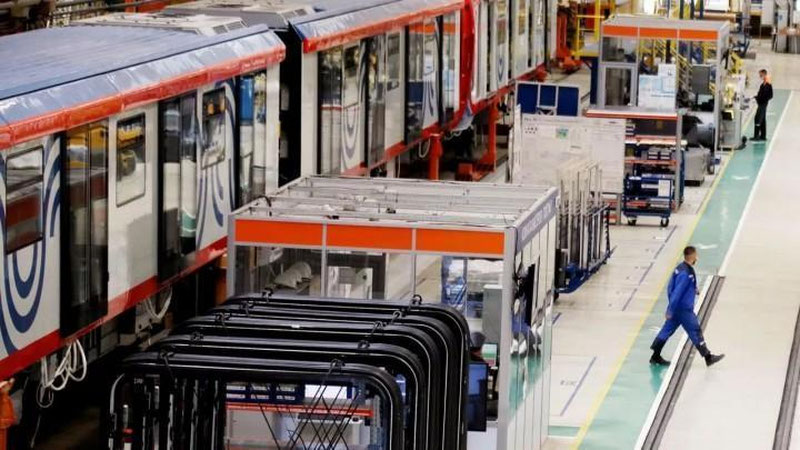 'Rossiya O`zbekistonga 50 tadan ortiq metro vagonlarini etkazib beradi'ning rasmi