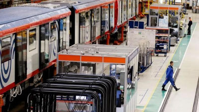 'Rossiya O`zbekistonga 50 tadan ortiq metro vagonlarini etkazib beradi'ning rasmi