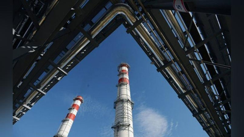 'Sirdaryo issiqlik elektr stansiyasida nosozlik yuzaga keldi'ning rasmi