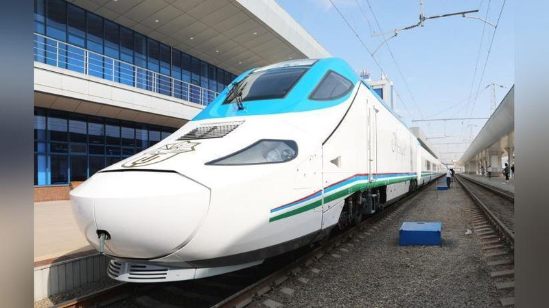 '“Afrosiyob” poezdida qalbaki chiptalar bilan harakatlanganlarga chora ko`rildi'ning rasmi