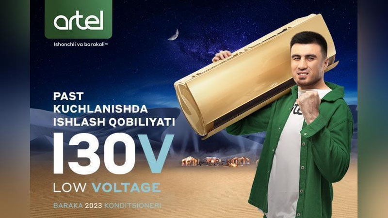 'Artel: Inverter kondisioner sotib olish uchun 5 sabab'ning rasmi