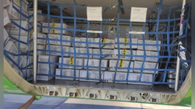 'O`zbekistonga gepatit C ga qarshi dori vositalarining yana bir partiyasi etib keldi'ning rasmi
