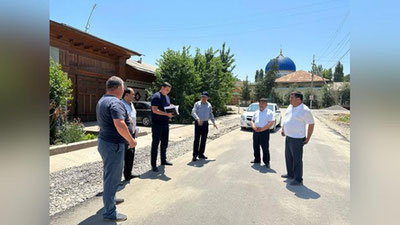 'Respublika ishchi guruhi Andijondagi aholi muammolarini o`rganmoqda'ning rasmi