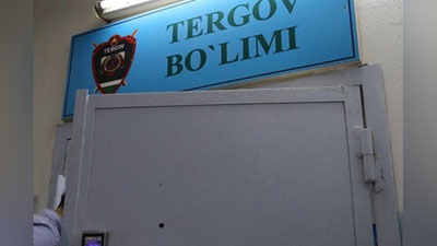 'Chilonzordagi tergov bo`limida vafot etgan 21 yoshli mahbus voqeasi yuzasidan jinoyat ishi qo`zg`atildi'ning rasmi