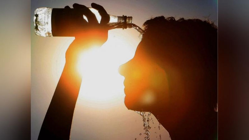 'Bugun havo harorati 43° gacha ko`tariladi'ning rasmi