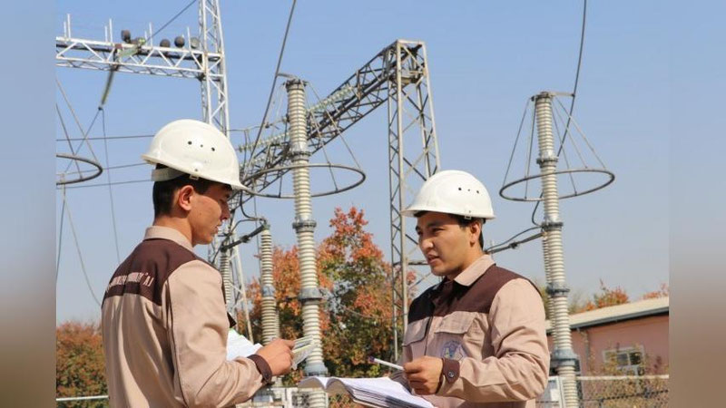 Изрображение 'В Чиланзарском хокимияте объяснили причину выключения света в некоторых махаллях'