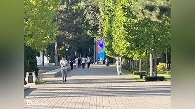 'Ertadan O`zbekistonda havo harorati yana ko`tarilishi kutilmoqda'ning rasmi