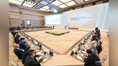 '“Qishloq qurilish bank” – “Biznesni rivojlantirish banki”ga aylantiriladi'ning rasmi