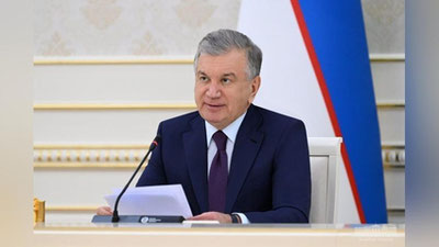 'Чиқинди полигонлари атрофида “яшил белбоғ” яратиш режаси қўллаб-қувватланди'ning rasmi