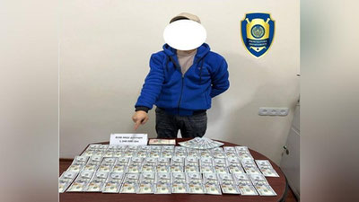 'Sirdaryoda AQShga yuborishni va`da qilgan firibgar qo`lga tushdi'ning rasmi