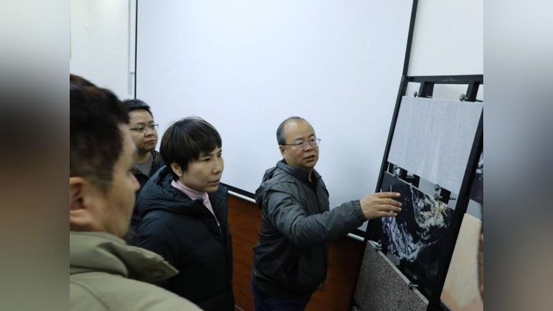 'Tayvanlik investorlar Nurota tumaniga 25 mln dollarlik sarmoya kiritmoqchi'ning rasmi