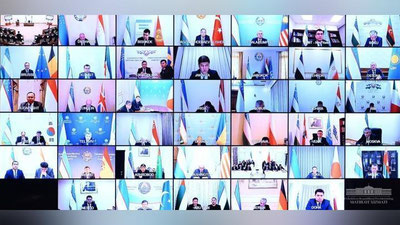 'Davlat kafolati ostida mablag` jalb qilingan ayrim loyihalarda kechikish, qo`shib yozish va mablag`larni talon-toroj qilish holatlari bor — Prezident'ning rasmi