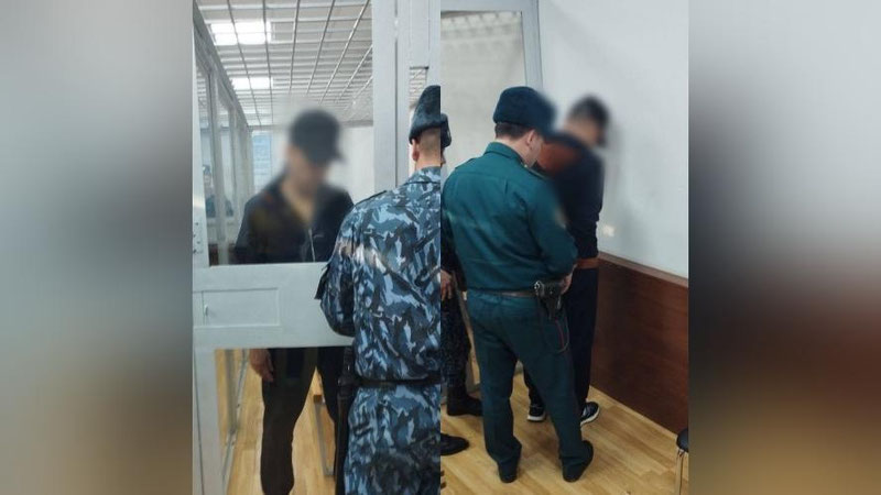 '53 yoshli erkak sudda uni jinoyatga undagan jinoiy guruh haqida ma`lumot berishdan bosh tortdi'ning rasmi