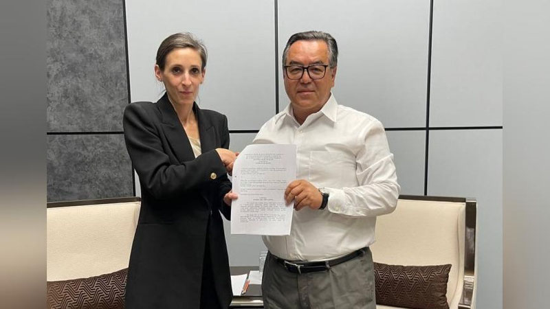 'Kann kinofestivali doirasida o`zbek pavilioni ochiladi'ning rasmi