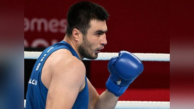 Изрображение 'Баходир Жалолов снова поднялся в рейтинге WBC'