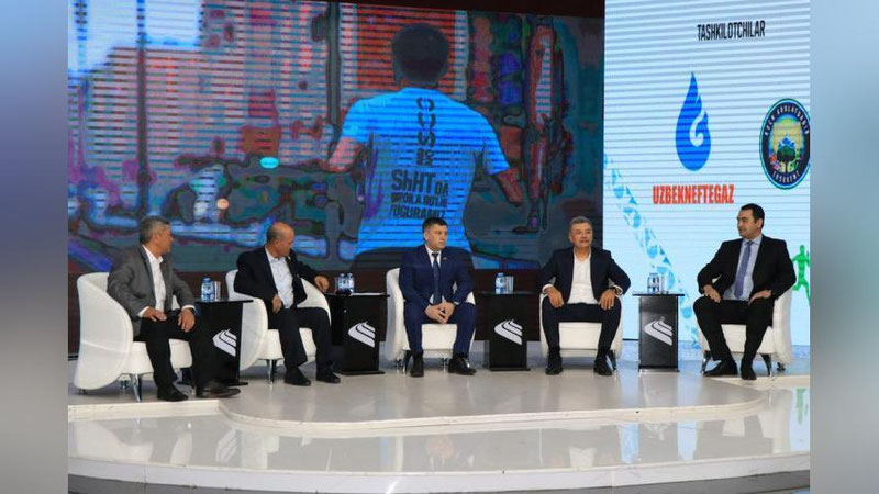 'Бу йилги Тошкент халқаро марафонининг умумий мукофот жамғармаси 138 млн. сўмни ташкил қилади — Спортни ривожлантириш вазирлиги'ning rasmi