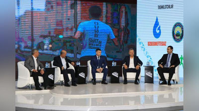 'Бу йилги Тошкент халқаро марафонининг умумий мукофот жамғармаси 138 млн. сўмни ташкил қилади — Спортни ривожлантириш вазирлиги'ning rasmi