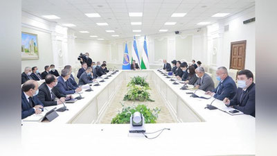 'Inqirozga qarshi kurashish jamg`armasi mablag`lari qaerga, nima uchun sarflandi?'ning rasmi