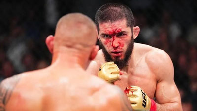 'UFC 302 turnirida jangchilar qanchadan gonorar ishladi?'ning rasmi