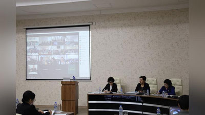 'Ayollar tadbirkorligini qo`llab-quvvatlash bo`yicha yangi tizim yaratildi'ning rasmi