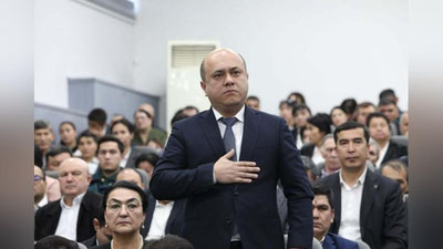 Изрображение 'Стало известно имя нового хокима Чирчика'