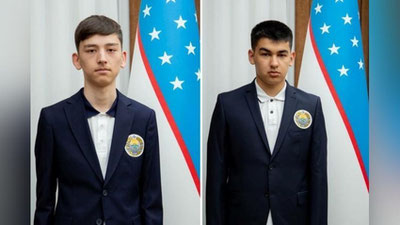 'Xalqaro informatika olimpiadasida O`zbekistonlik o`quvchilar ilk bor sovrindor bo`lishdi'ning rasmi