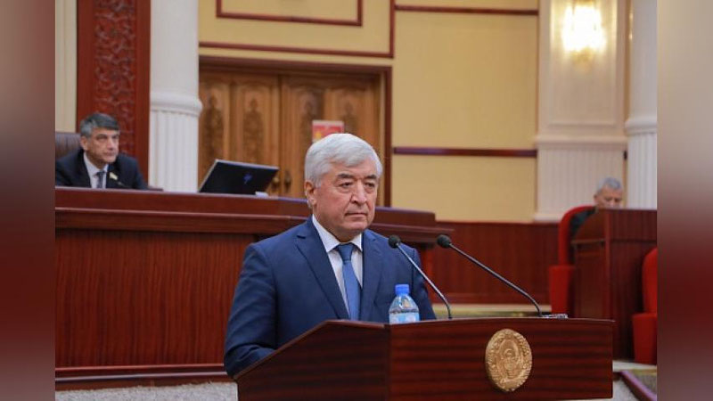 Изрображение 'Депутаты одобрили кандидатуру нового министра здравоохранения'