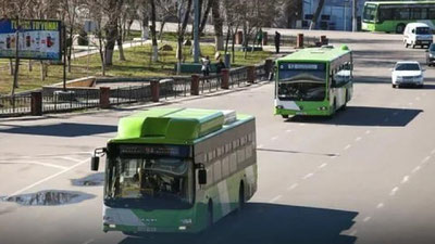'Жамоат транспортида йўлкира ҳақини тўлашда янги қулайлик яратилади'ning rasmi