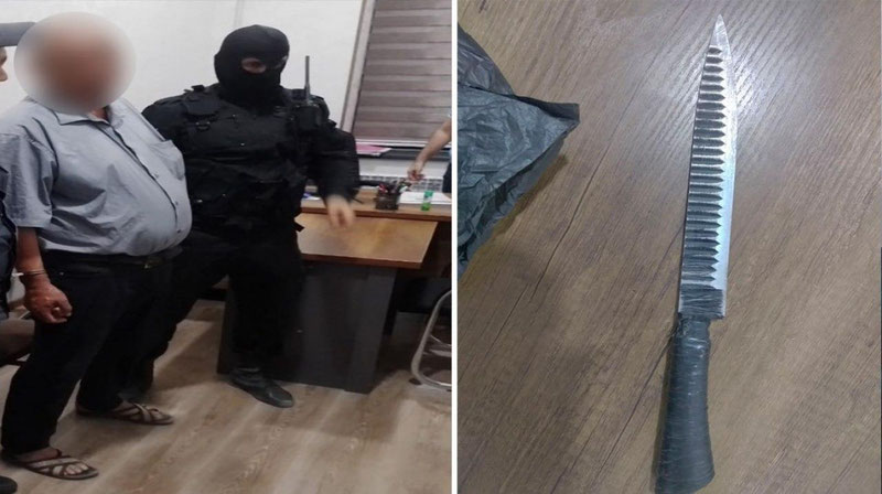 'Қашқадарёда маст ҳайдовчи ЙПХ ходимини пичоқлаб ўлдирди'ning rasmi