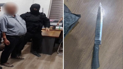 'Қашқадарёда маст ҳайдовчи ЙПХ ходимини пичоқлаб ўлдирди'ning rasmi