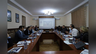 Изрображение 'Как будут внедряться умные счетчики воды в Ташкенте?'