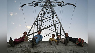 'Ўзбекистондан Афғонистонга электр энергияси етказиб бериш 50 фоизга камайди'ning rasmi